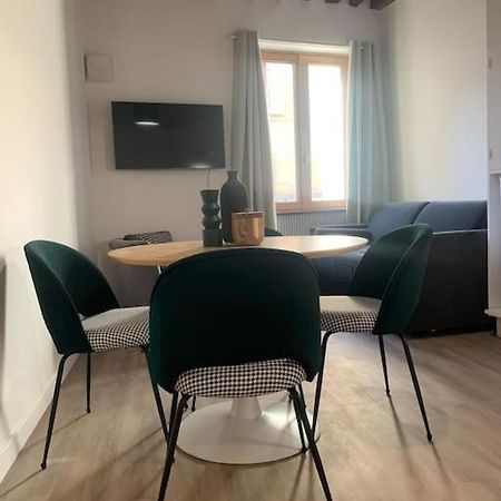 Appartement Veloute Dijon Dış mekan fotoğraf