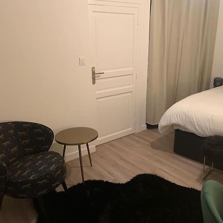 Appartement Veloute Dijon Dış mekan fotoğraf