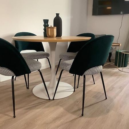 Appartement Veloute Dijon Dış mekan fotoğraf