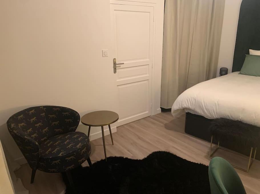Appartement Veloute Dijon Dış mekan fotoğraf