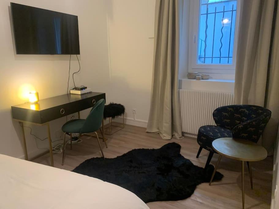 Appartement Veloute Dijon Dış mekan fotoğraf