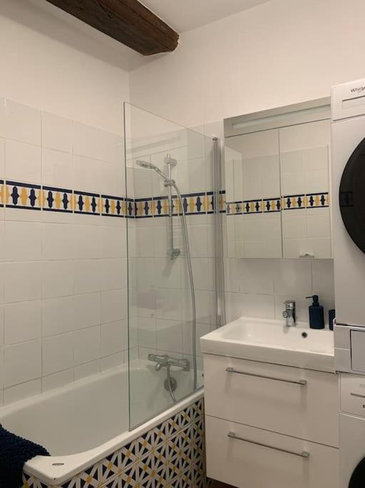Appartement Veloute Dijon Dış mekan fotoğraf