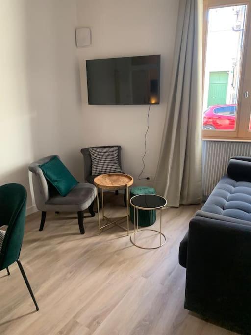 Appartement Veloute Dijon Dış mekan fotoğraf