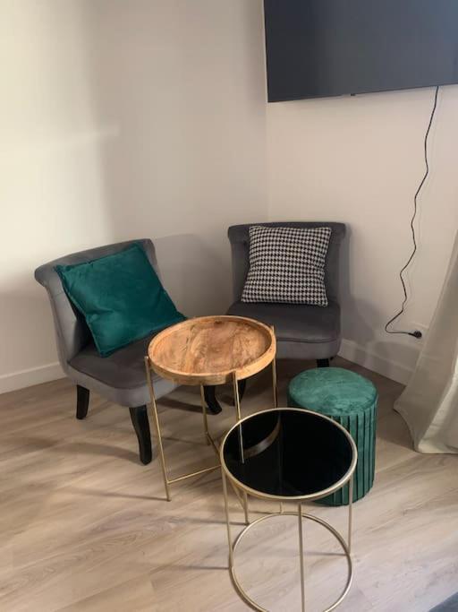 Appartement Veloute Dijon Dış mekan fotoğraf